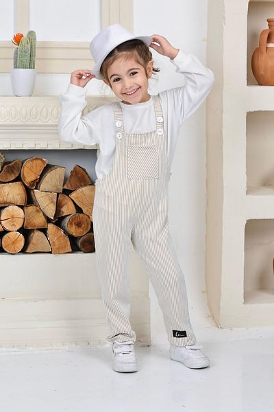 tunays shopping Σετ Salopet Model Badili Gardener