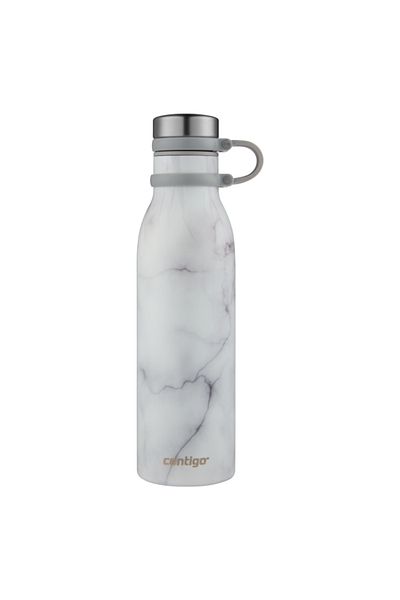 Contigo Matterhorn Autoseal Thermal Bottle 590 ml, Carry Loop for Easy on-the-Go.