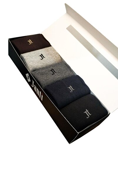 Janti جوارب رجالية قطنية عالية الجودة من جي تي إس سي 2104، عبوة صديقة للبيئة ...