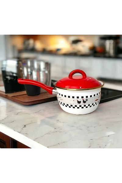 CEZVE HOME Rafadan Egg Boiling and Sauce Pan