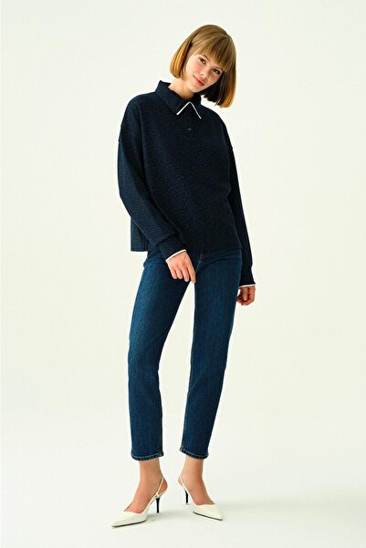 Loft Lf2037059 Women's Elena Emily Jean Pants