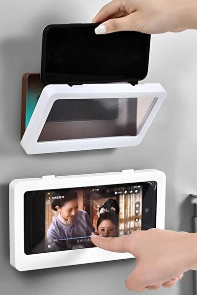 hayret sepeti Banyoda, Mutfakta ve Her Yerde Telefonunuzu Güvende Tutun