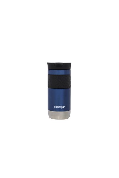 Contigo Stainless Steel Tumbler 470ml Indigo Blue