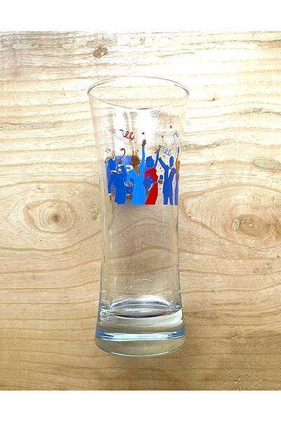 SANAT TACİRİ 1 Pcs 0.3Lt Collection Festival Beer Cup