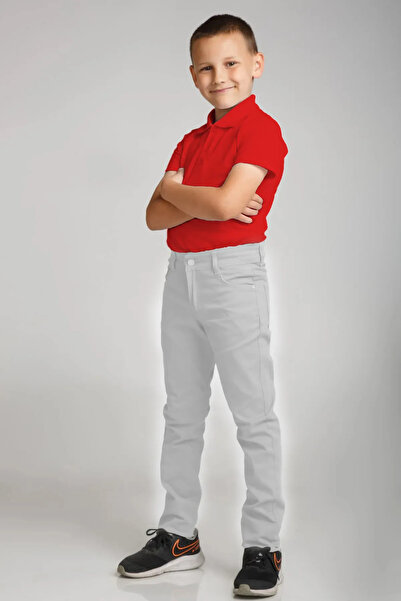 Nacar ERKEK ÇOCUK LİKRALI PANTOLON 23 NİSAN 19 MAYIS