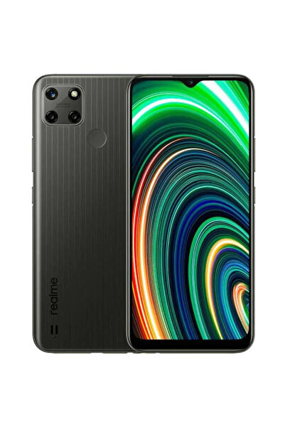 realme Yenilenmiş Realme C25Y 128 GB Gri Cep Telefonu (12 Ay Garantili) - A K...