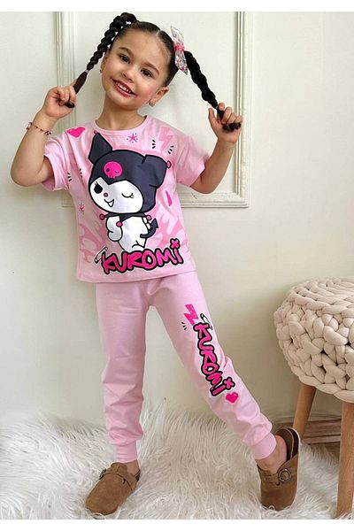 KIPIRIK BABY ΚΟΡΙΤΣΙΑ ΓΑΤΑ ΣΧΕΔΙΟ ΚΟΝΤΟΜΑΝΙΚΙ ΦΟΡΜΑ 2 ΤΕΜΑΧΙΑ