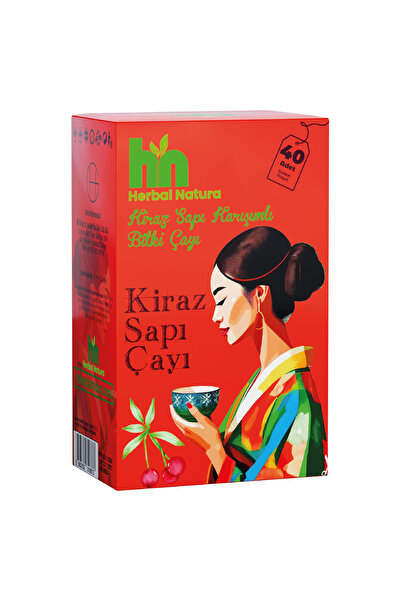 HN Herbal Natura Herbal Natura Kiraz Sapı Çayı