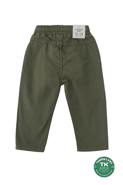 Tommiks Kids Baby Pants with 2 Pockets