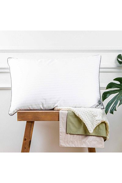 Alhabib bedding Jana Hotel Pillow Medium Thickness
