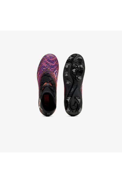 Puma Future Match 8 Fg Çocuk Renkli Çim Saha Kramponu