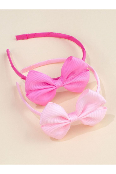 CSR AKSESUAR Set de 2 coroane cu fundita / coroana de maternitate