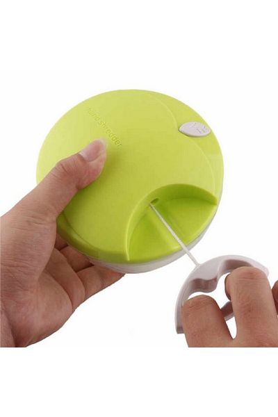 Parfait Durable and Sturdy Manual 3-Blade Pull Chopper 400ml