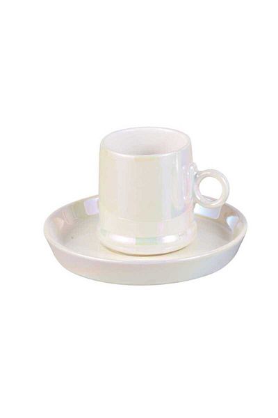Perotti Pearl 16886 Model Coffee Set