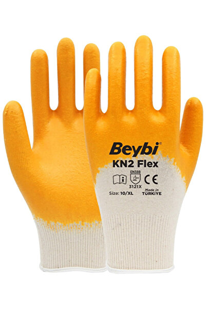 Beybi KN2 Flex BEYBİ PAMUK LİKRALI ÖRME ELDİVEN