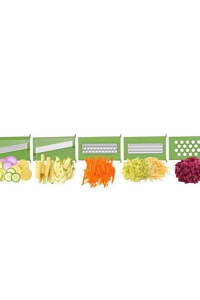 Parfait 8-in-1 Multifunctional Vegetable Chopper 1.3 Liter