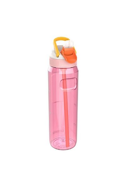 Kambukka Leak Proof Spouted Lid Sipper Water Bottle 1 Liter