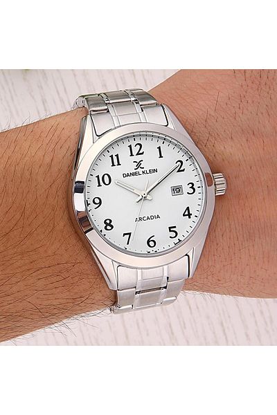 Daniel Klein Dk.1.13691-1 Men's Wristwatch