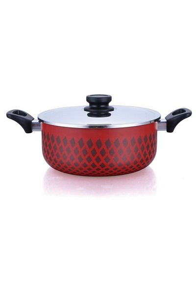 Parfait High Quality Non-Stick Casserole with Lid 20cm