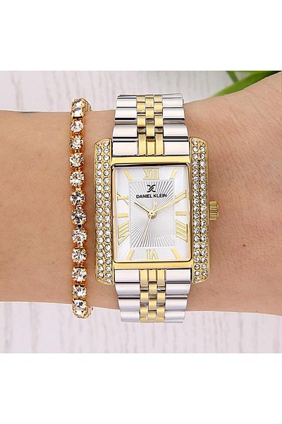 Daniel Klein Dke.1.10809-3 Women Wrist Watch
