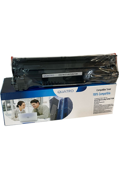 QUATRO 728 Muadil Toner