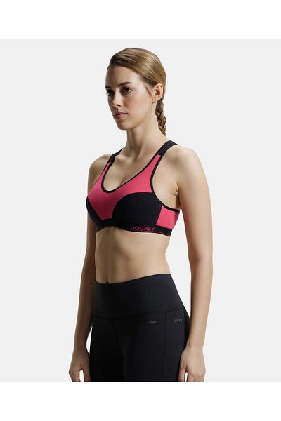 JOCKEY Active Bra Xena 1378-01 Pnk