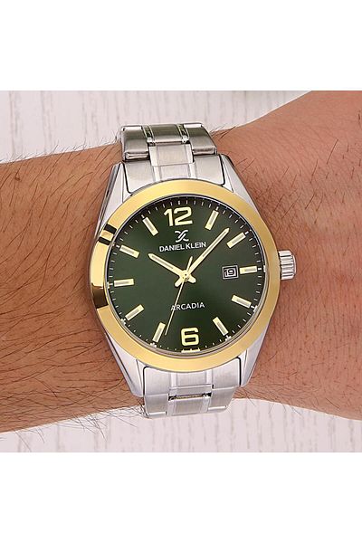 Daniel Klein DK.1.13691-9 Men's Wristwatch - Stylish and Functional Design
