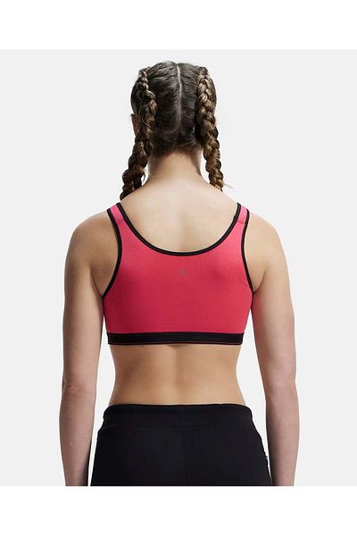 JOCKEY Active Bra Evita 1376-01 Pnk