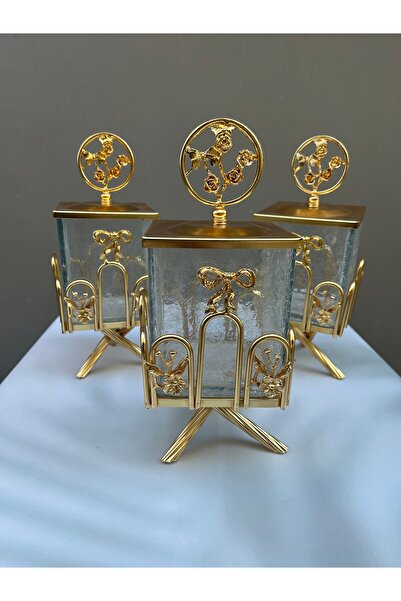 AZADE BAKIR Wave Square Jar Suit