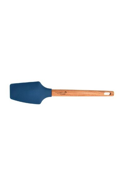 Parfait Silicone Spatula with Beech Wood Handle