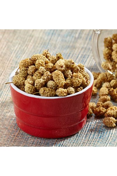 DNZ naturel Dried Mulberry Domestic Natural Dried 250 Gr.