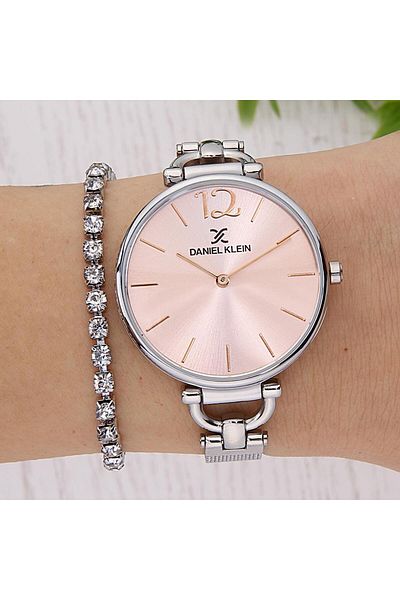 Daniel Klein Dk012860D-01 Women's Wristwatch