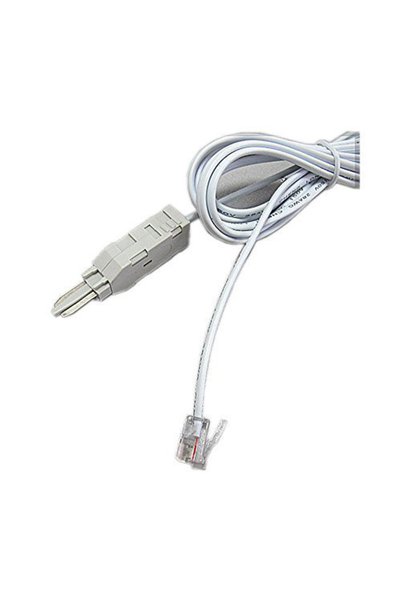 Mykablo Krone Test Kablosu RJ11 Jacklı
