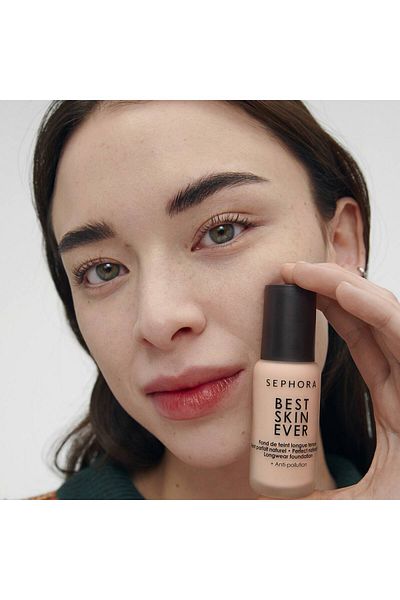 SEPHORA COLLECTION Best Skin Ever - Satin and Natural Finish Foundation 25ml