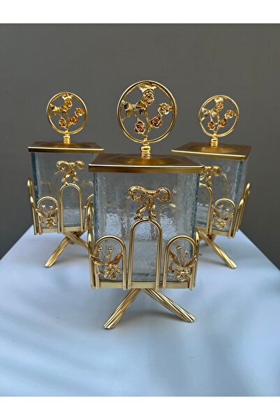 AZADE BAKIR Wave Square Jar Suit