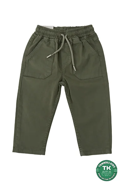 Tommiks Kids Baby Pants with 2 Pockets
