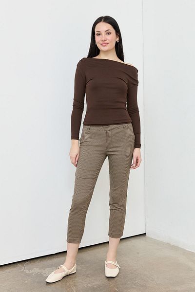Qutu Butik 524 Paca Slipping Pants