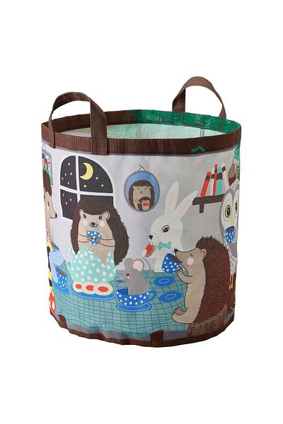 IKEA Multicolor Storage Bag