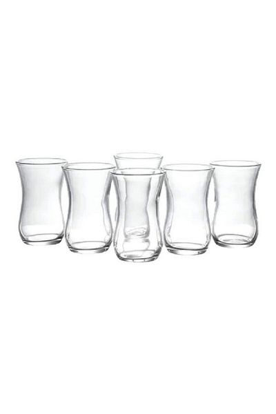 Luminarc Estakan Drinking Glass Set 120ml