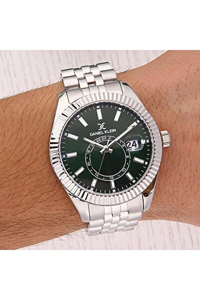 Daniel Klein DKE.1.10774-3 Erkek Kol Saati
