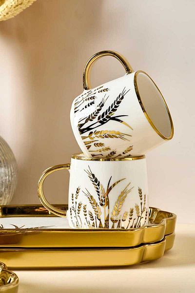 Perotti Jardim Coffee Set - 16920 Model