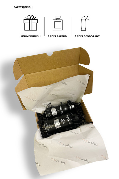prova Babalar Gününe Özel Hediye Kutulu Advantage Edp Erkek Parfüm 120 ml Ve Deodorant 150 ml