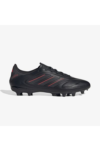 adidas Ανδρικά παπούτσια ποδοσφαίρου μαύρου χλοοτάπητα Copa Pure 3 League