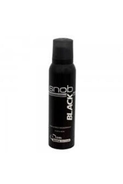 Snob Kofre Erkek Parfüm 100 ml + Deodorant 150 ml Black