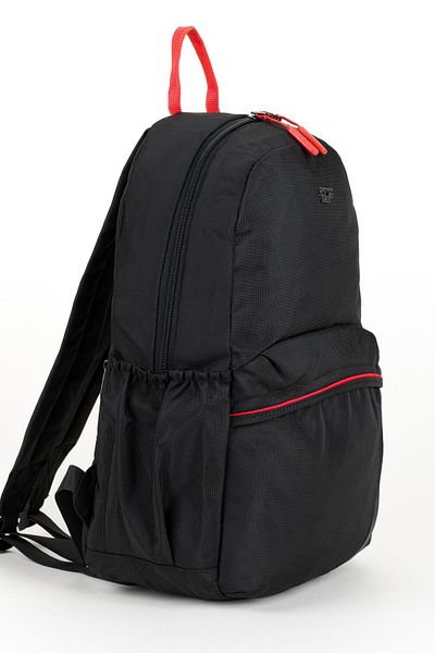 ÇÇS Ççs 51526 Unisex Black School Backpack - Daily Use
