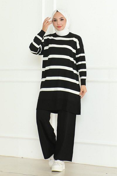 LARİS Knitwear Set Standard Size