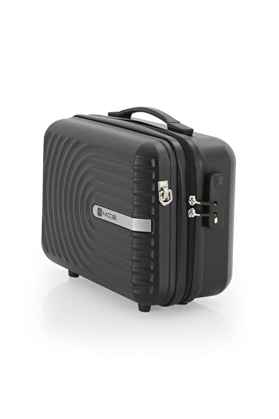 MÇS Mçs Polipropilen 3'lü Valiz Seti Orta & Kabin & Makyaj V374