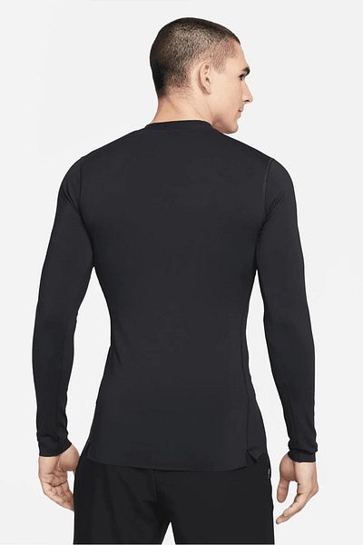 Nike Мъжки спортен суитшърт Pro Dri Fit Adv Athletic Tight Fit Training Body Thick Tight