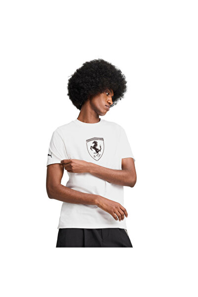 Puma فيراري ريس إركيك بياز غونلوك ستيل تي شيرت 63018904