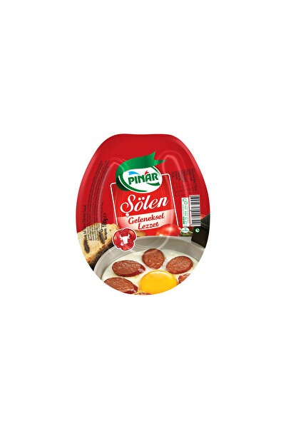 Pınar Şölen Dana Sucuk 180 G X 5 Adet